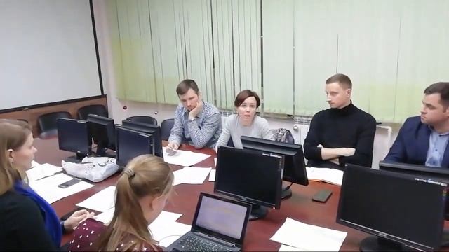 Встреча инициативной группы МКД "Домашний" с УК смотреть онлайн