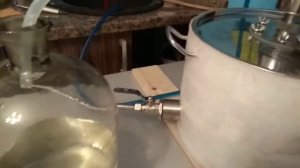 Парогенератор из скороварки