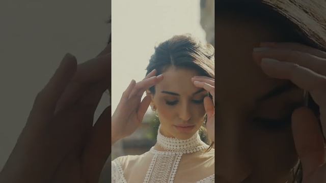 Свадебное платье Квида от Татьяны Каплун смотреть онлайн