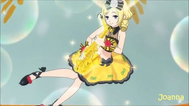 (HD) Pretty Rhythm Rainbow Live - OTOHA - 「Vanity♥colon」 (episode 21) смотреть онлайн