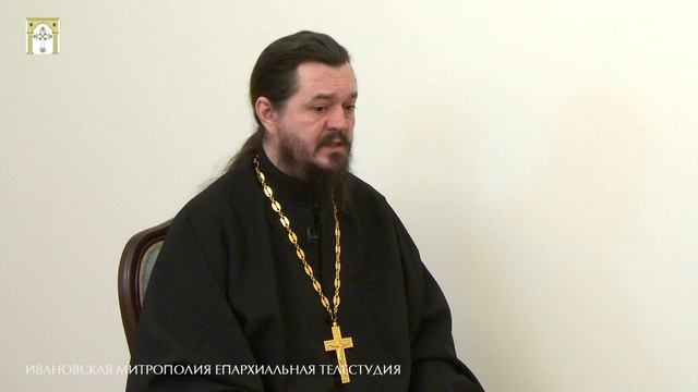 Беседа Сергея Витязева с протоиереем Александром Карелиным о семье и воспитании. Часть II смотреть онлайн