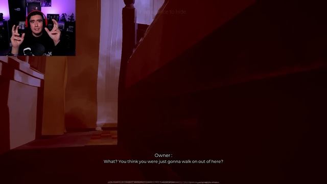 My Dog Watches A Dawg Play A Horror Game About A Dog Trying To Escape It's Evil Owner смотреть онлайн