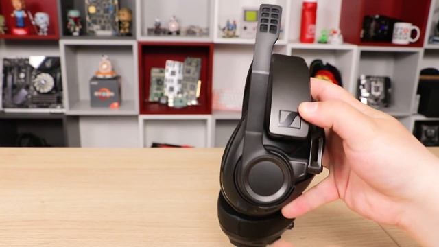 ÄNTLIGEN TRÅDLÖST!! - Sennheiser GSP 670 смотреть онлайн