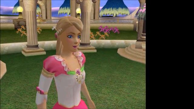 Barbie in the 12 Dancing Princesses (PC) part 2 смотреть онлайн