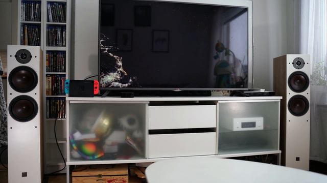 Dali Oberon 7 | Hans Zimmer - Time | 4K смотреть онлайн