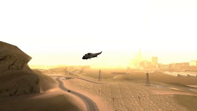 GTA San Andreas - Прохождение - Миссия 059 - Торено - Запретный груз (без комментариев) смотреть онлайн