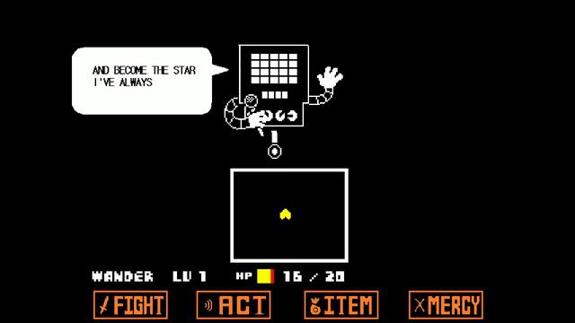 [PC] Undertale (blind) - part 15 CORE and Mettaton EX смотреть онлайн