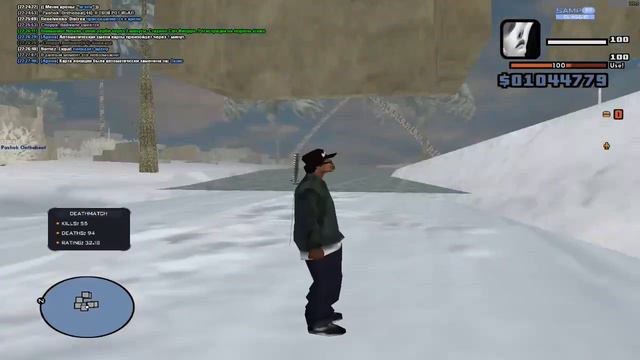 gta sa 13 12 2022 22 25 13 смотреть онлайн