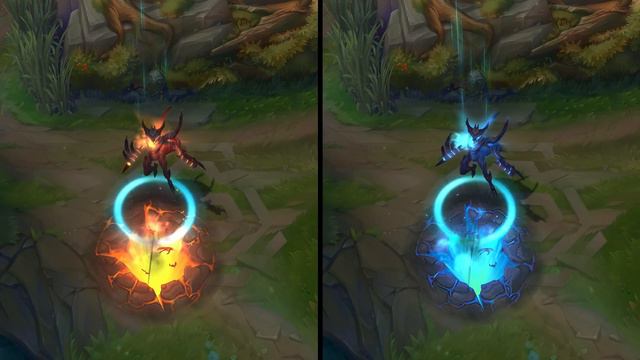 Mythic High Noon Lucian Chroma Comparison | League of Legends | Mythic Chroma смотреть онлайн