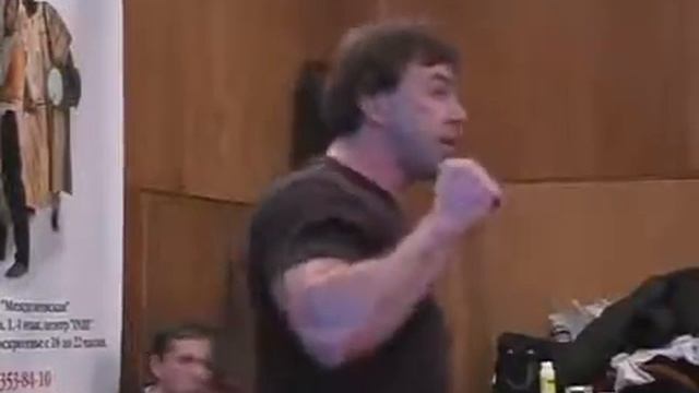 9.Андрей Лапин 2004-05г. "Работа как практика - карма-йога. Правильное выполнение практик. " смотреть онлайн