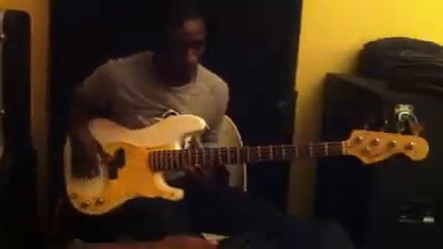 felix tjirimuje with toti king of bass pt 4 смотреть онлайн