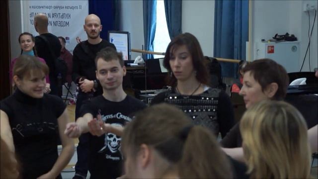 Эвритмия мастер-класс Куренновой Я С смотреть онлайн