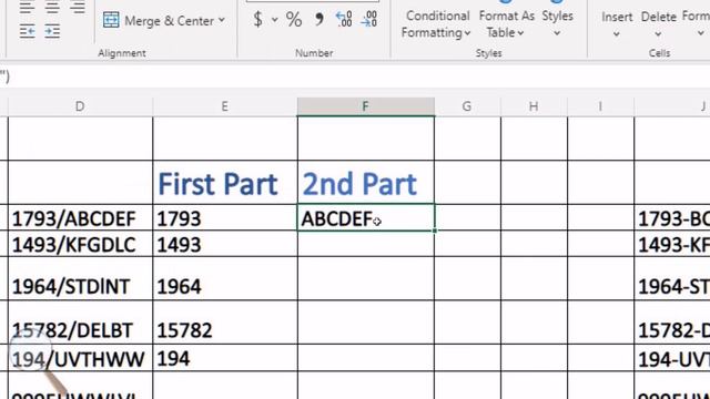 TextBefore() and TextAfter() functions in MS Excel. смотреть онлайн