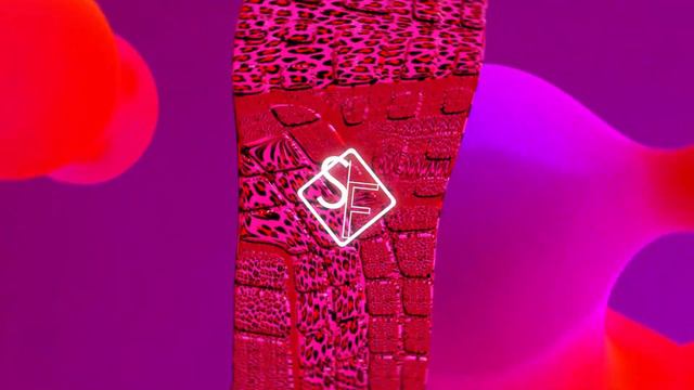 NIKE AIR MAX 1 - Pantera Scarlet | Motion design смотреть онлайн