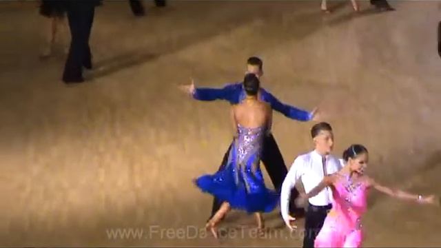 Minsk Open Juniors-2 Final Rumba 2010.flv смотреть онлайн