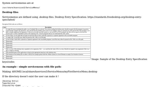 Ubuntu: How do I add custom items to the context menu in Dolphin in KDE 5? (3 Solutions!!) смотреть онлайн