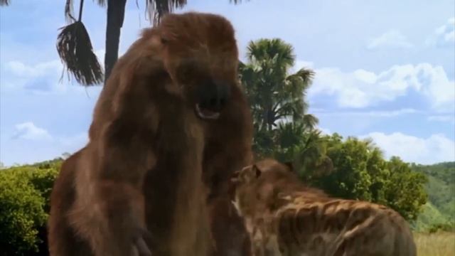 Megatherium Vs Scud смотреть онлайн