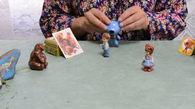 Пупси-сказка "Про Кешу" часть 3. Евгения Пёрышкина смотреть онлайн