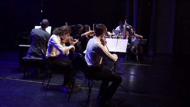 NEO Classic Orchestra promo смотреть онлайн