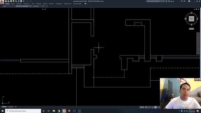 IMPORTAR DE AUTOCAD A SKETCHUP CORRECTAMENTE смотреть онлайн