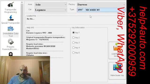 Обзор программатора ключей VVDI2. Стрим смотреть онлайн