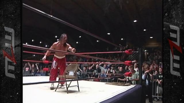 LA Park vs Sabu смотреть онлайн