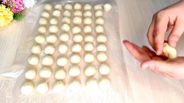 КАК ПРИГОТОВИТЬ МАНТЫ? МАНТЫ С ДЖУСАЕМ! ВЕС СОК ОСТАЁТСЯ ВНУТРИ! КАК КРАСИВО ЛЕПИТЬ МАНТЫ? смотреть онлайн