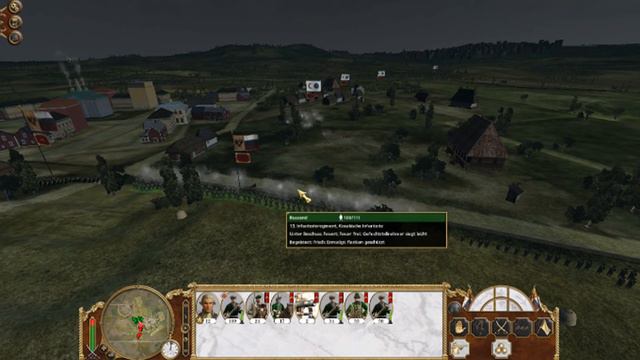 Empire Total War Russland #4 - Erste Fraktion vernichtet [Deutsch/German] [HD] смотреть онлайн