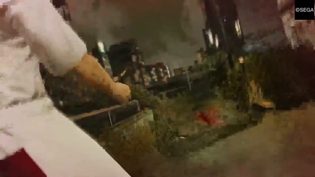 Якудза 0 Вне Контекста