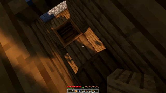 Minecraft Sky Grid - Осталось дело за малым # 50 смотреть онлайн