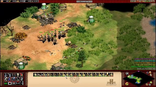 Age Of Empires 2 - African Kingdoms Review смотреть онлайн