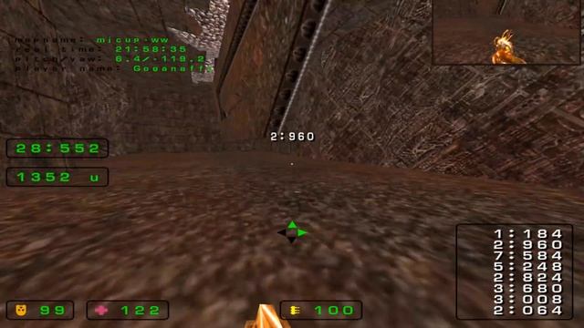 Обзор Map Jam Cup - Gothic Theme | Мар mjcup-ww | Round 4 смотреть онлайн