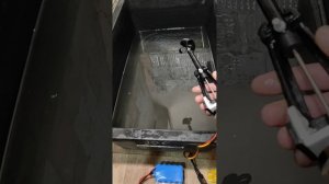 Сравнение тороидального гребного винта с классическими - небольшой тест