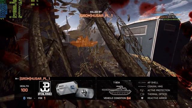 Battlefield 4 Phenom II X6 1100T / GTX 1060 3GB смотреть онлайн