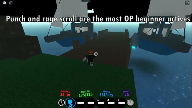 Beginner Guide: Best Classes, Passives, and Actives! | Critical Legends ROBLOX смотреть онлайн