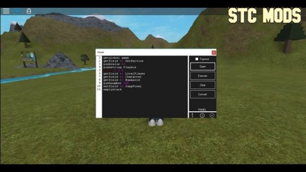 Roblox Legit Script Executor + Download