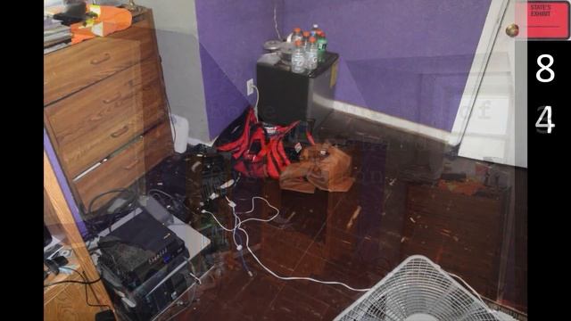 Gypsy Rose Crime Scene Photos - Dee Dee Blanchard Murder - Nick Godejohn - Police - Real House смотреть онлайн