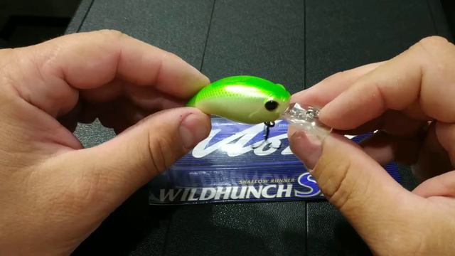 Видеообзор классного кренка Evergreen WildHunch SR по заказу Fmagazin