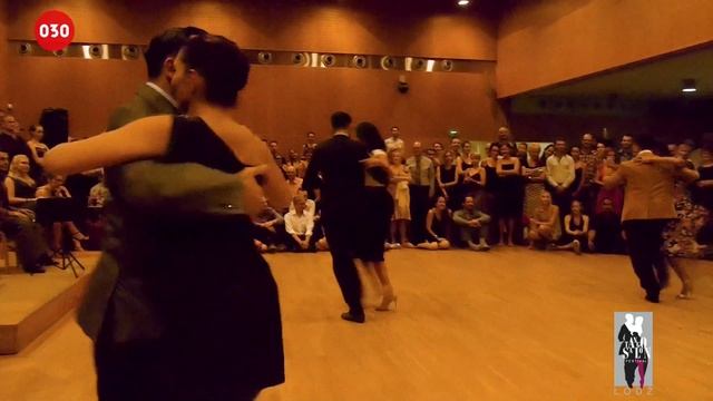 The Maestros of Lodz Tango Salon Festival 2015 – Milonga del corazón смотреть онлайн