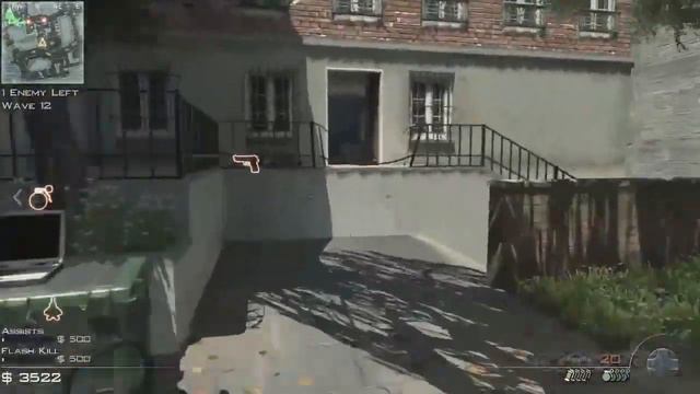 Modern Warfare 3 (MW3) Gameplay - UAV Spam? смотреть онлайн