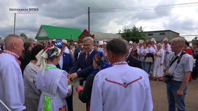 "Семык -2023" с.Арлан. смотреть онлайн