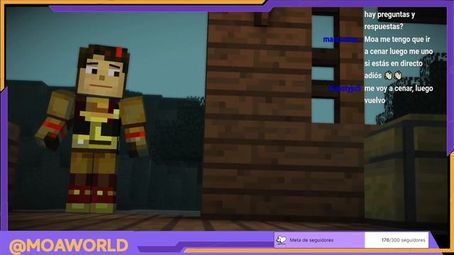 ¡Conseguimos matar al Whither! O no... #4 MOA GAMES смотреть онлайн