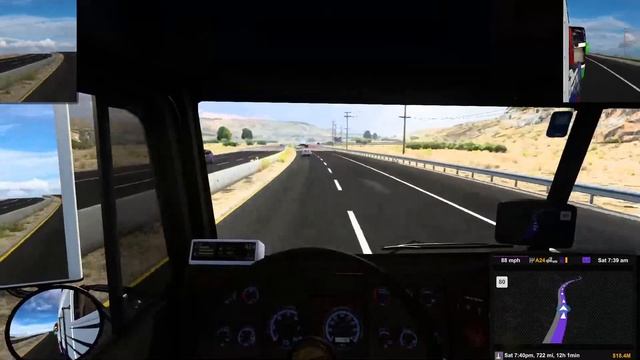 Livestream American Truck Simulator : Tow Your Oops смотреть онлайн