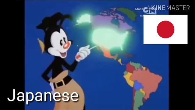 мир якко на разных языках, #сша и канада, мексика, панама, гаити, омайка, перу. смотреть онлайн