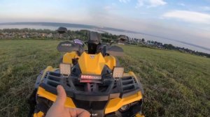 Обзор Stels Guepard 650 Trophy | Это супер квадрик