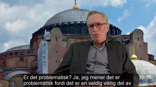 Exphil-pensumet er rensket for religion смотреть онлайн