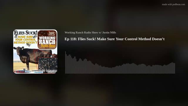 Ep 118: Flies Suck! Make Sure Your Control Method Doesn’t смотреть онлайн