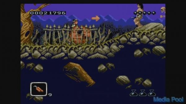 Bram Stoker's Dracula (Super Nintendo) Game Playthrough Retro game