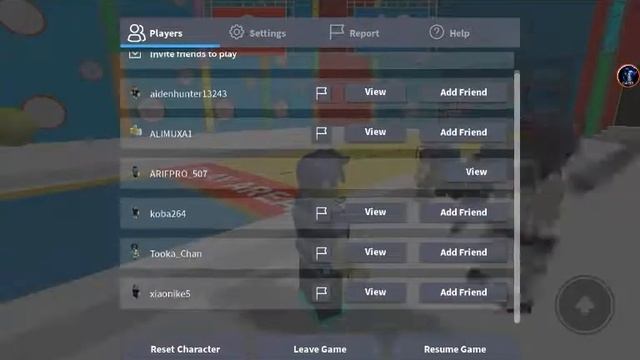 ДЫРКА В СТЕНЕ | Roblox смотреть онлайн