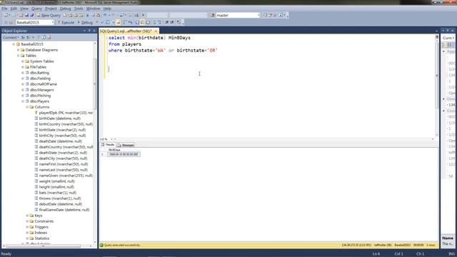 SQLAggFunctions смотреть онлайн